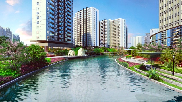 
 

Các căn hộ tại Nam Long Mizuki Park thu hút thị trường bởi nhiều mức giá hấp dẫn

 
