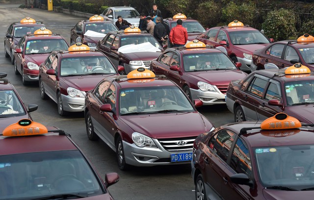 Con đường xây “Uber Trung Quốc” của cựu nhân viên Alibaba - Ảnh 3.
