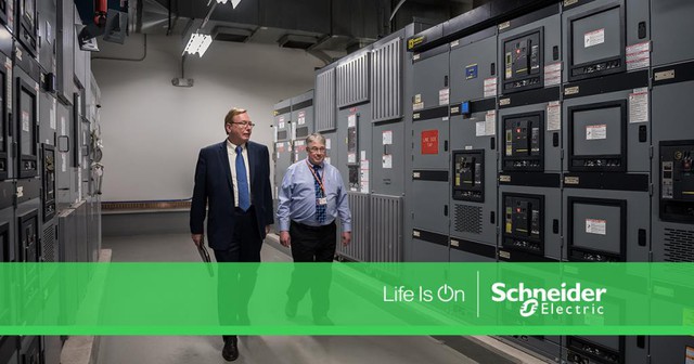 
Các giải pháp mà Schneider Electric mang đến rất đa dạng và phù hợp với nhu cầu của thị trường sở tại.
