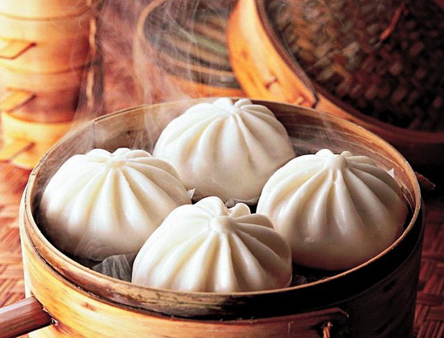 Thương hiệu bánh bao kỳ quặc chó cũng không thèm ăn nhưng cực đông khách ở Trung Quốc - Ảnh 3. Thương hiệu bánh bao kỳ quặc chó cũng không thèm ăn nhưng cực đông khách ở Trung Quốc - Ảnh 3.