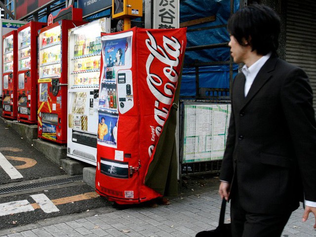 Máy bán hàng tự động tại Nhật Bản hé lộ cho chúng ta biết rất nhiều về đất nước và văn hóa con người tại nơi đây - Ảnh 3.