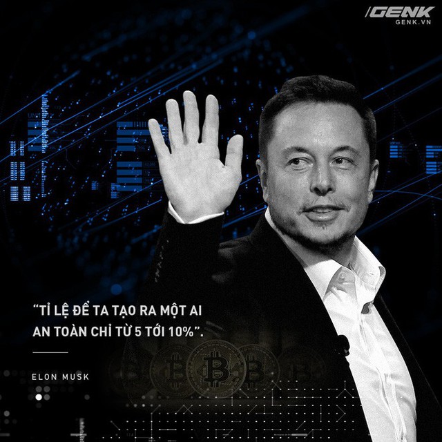 Những câu nói ngông cuồng nhất, đáng chú ý nhất của Elon Musk trong năm 2017 - Ảnh 3.