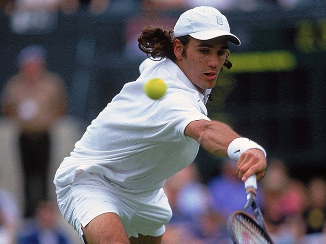 
Federer năm 17 tuổi
