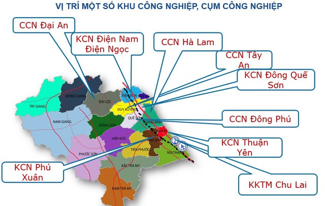 Nguồn: IPA Quảng Nam