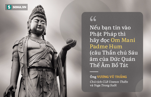 Ông Vương Vũ Thắng: Sức sát thương của khẩu nghiệp xấu rất lớn. Sếp mắng quân, chồng mắng vợ, mẹ mắng con: Nghĩ thật kỹ trước khi mở lời! - Ảnh 4.