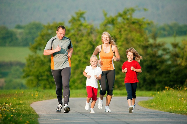 Tập thể dục thường xuyên giúp giảm gan nhiễm mỡ