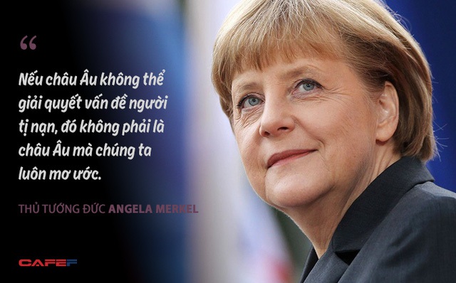 Angela Merkel - Bông hồng có gai chèo lái nền kinh tế hùng mạnh nhất châu Âu suốt 12 năm ròng - Ảnh 4.