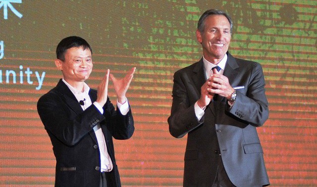 Lớp học Alibaba của ông giáo Jack Ma: Quản trị kiểu Trung Quốc, tinh thần Silicon Valley - Ảnh 2.