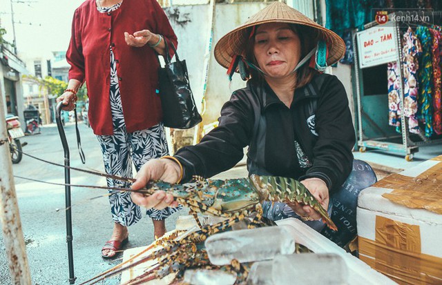 Chị Ngân nghẹn ngào khi nghĩ về cơn bão số 12 càn quét vùng quê khiến gia đình chị bị thiệt hại.