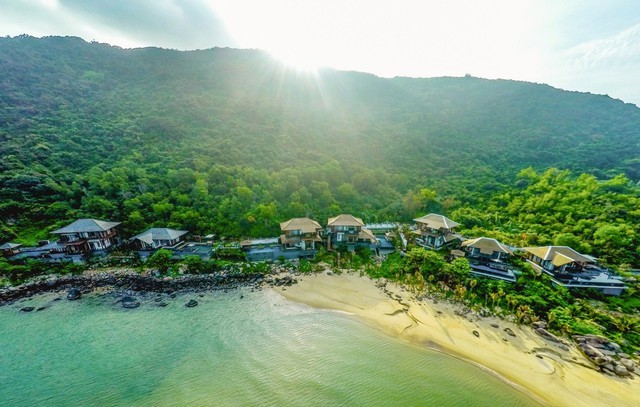 Báo Mỹ viết về khu resort hàng đầu thế giới tại Đà Nẵng, nơi nghỉ ngơi của các nhà lãnh đạo APEC với giá phòng lên tới 70 triệu đồng/đêm - Ảnh 4.