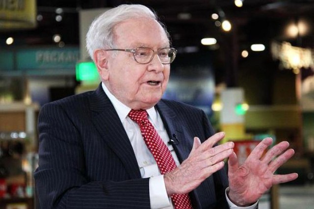 Những phát ngôn đáng chú ý của Warren Buffett trong năm 2017 - Ảnh 4.