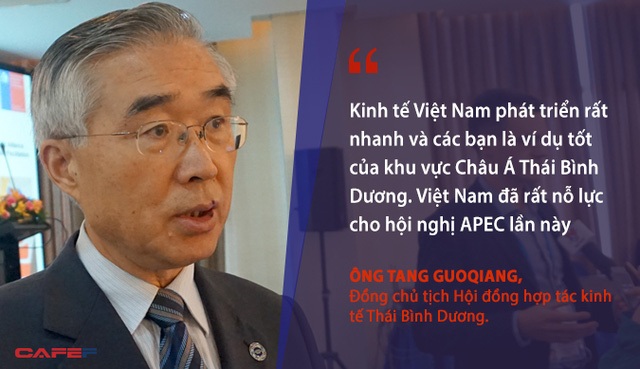 Các phái đoàn quốc tế dành nhiều mỹ từ cho Việt Nam ở Hội nghị Quan chức Cao cấp APEC lần thứ 3 - Ảnh 5.