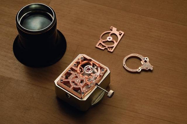 Hành trình tới trái tim hay sự xuất sắc của nghệ thuật tạo nên những chiếc đồng hồ tiền tỷ ở La Côte-Aux-Fées - ngôi nhà lịch sử của xưởng Piaget - Ảnh 5.