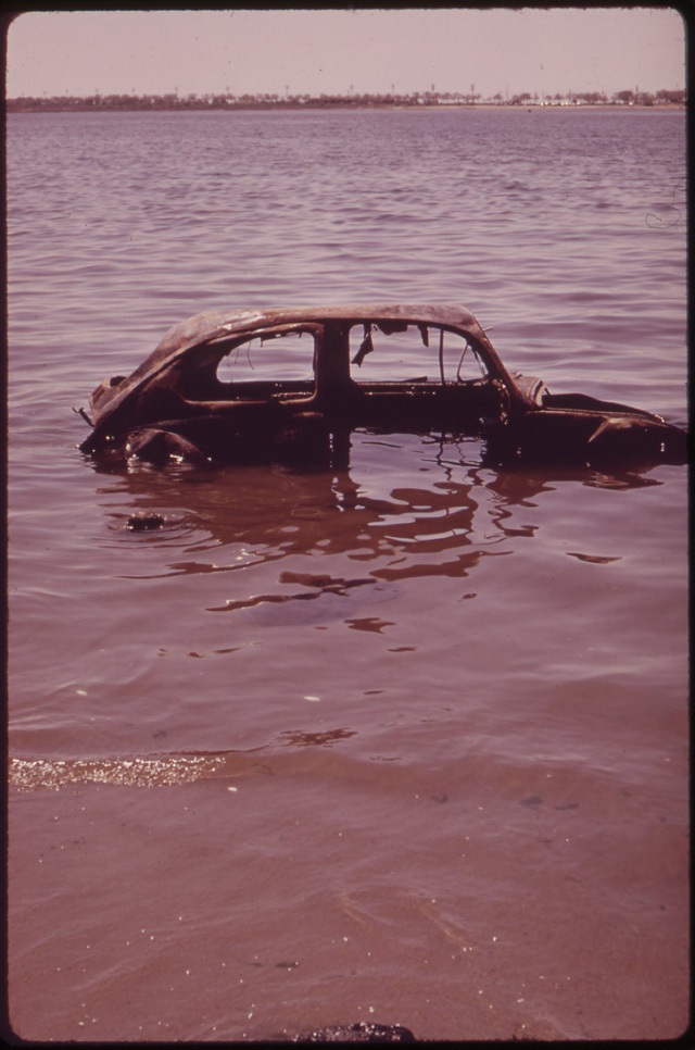 Hình ảnh ngột thở tới khó tin về nước Mỹ khi chìm trong ô nhiễm - Ảnh 5.