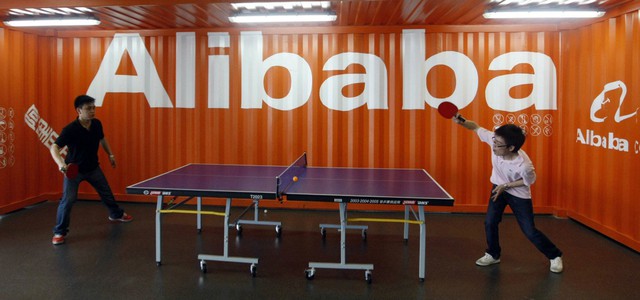 Lớp học Alibaba của ông giáo Jack Ma: Quản trị kiểu Trung Quốc, tinh thần Silicon Valley - Ảnh 3. Lớp học Alibaba của ông giáo Jack Ma: Quản trị kiểu Trung Quốc, tinh thần Silicon Valley - Ảnh 3.