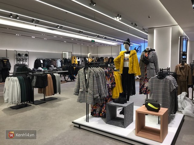 HOT: Tận mắt ngắm trọn 3 tầng của store Zara Hà Nội, to và sáng nhất phố Bà Triệu - Ảnh 5.