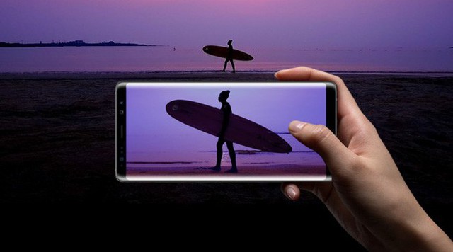Samsung đã nghiên cứu camera kép từ lâu nhưng phải đến Note 8 hãng mới đưa vào sử dụng, và đây chính là lý do rất chính đáng - Ảnh 5.