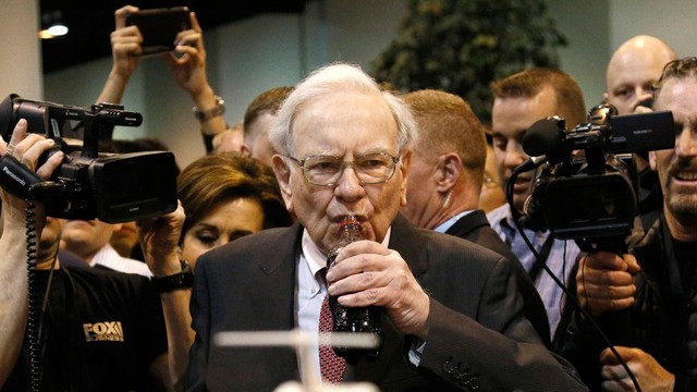 Nhìn bữa sáng của Warren Buffett có thể đoán xu thế thị trường - Ảnh 5.