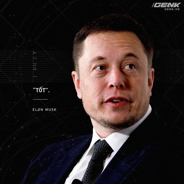 Những câu nói ngông cuồng nhất, đáng chú ý nhất của Elon Musk trong năm 2017 - Ảnh 5.