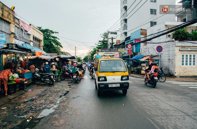 Thái Lan có xe Tuk Tuk thì ở Sài Gòn có xe Đa Su.