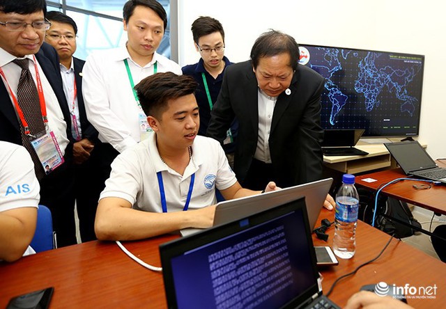 Bộ trưởng Trương Minh Tuấn: Cảm ơn báo chí đã đưa tin đầy đủ về sự kiện APEC - Ảnh 5.