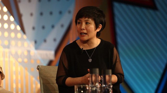 Melissa Yang là nhà đồng sáng lập Tujia - trang web chia sẻ phòng nghỉ thường được gọi là Airbnb của Trung Quốc.