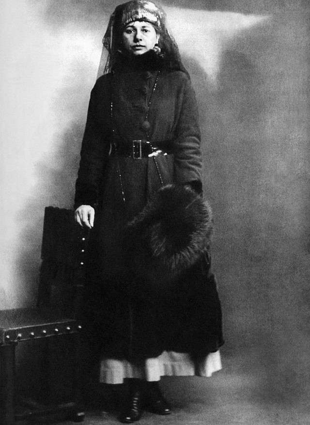 photo-5-1513397878879 Nữ điệp viên Mata Hari huyền thoại với vũ điệu thoát y khiến hơn 50.000 lính Pháp phải bỏ mạng trong thế chiến