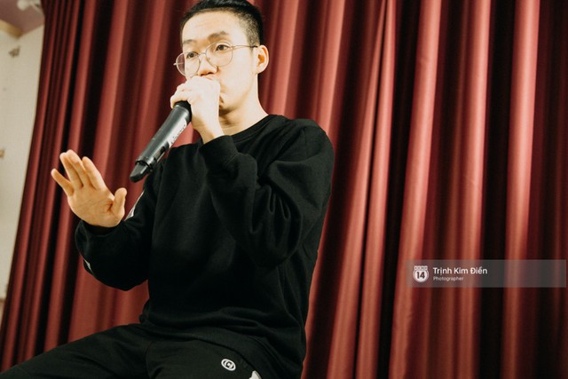 Gặp gỡ Bảo Trung - chàng trai 20 tuổi vừa giành quán quân giải vô địch beatbox thế giới - Ảnh 6.