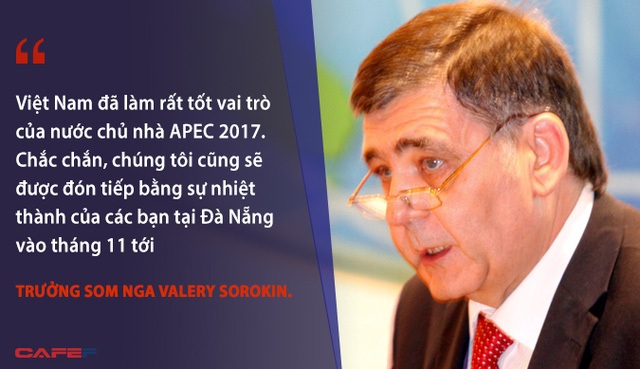 Các phái đoàn quốc tế dành nhiều mỹ từ cho Việt Nam ở Hội nghị Quan chức Cao cấp APEC lần thứ 3 - Ảnh 7.