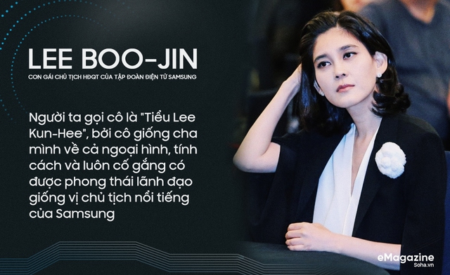 Le Boo Jin: Giàu có, bi kịch, ngai vàng và nữ chúa của Samsung - Ảnh 10.
