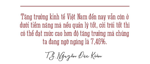 Ông Nguyễn Đức Kiên: Kinh tế Việt Nam tăng trưởng ngoạn mục khiến nhiều dự báo trở nên lạc hậu - Ảnh 7. Ông Nguyễn Đức Kiên: Kinh tế Việt Nam tăng trưởng ngoạn mục khiến nhiều dự báo trở nên lạc hậu - Ảnh 7.