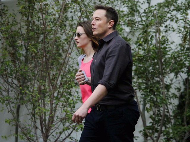 Tỷ phú Elon Musk lần đầu tiên chia sẻ về cuộc sống tình cảm phức tạp của mình - Ảnh 7.