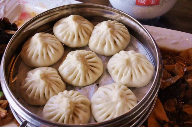 Thương hiệu bánh bao kỳ quặc chó cũng không thèm ăn nhưng cực đông khách ở Trung Quốc - Ảnh 7. Thương hiệu bánh bao kỳ quặc chó cũng không thèm ăn nhưng cực đông khách ở Trung Quốc - Ảnh 7.