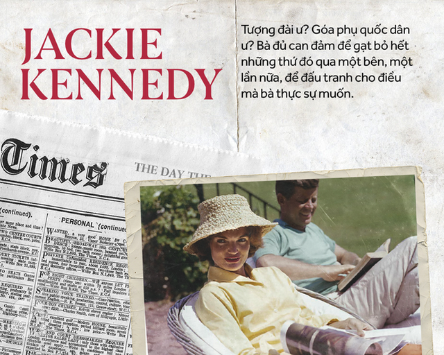 Sau những bi kịch sảy thai, chứng kiến chồng bị ám sát, Đệ nhất Phu nhân Tổng thống Mỹ Jacquline Kennedy vẫn bản lĩnh như chưa bao giờ bị khuất phục! - Ảnh 7.