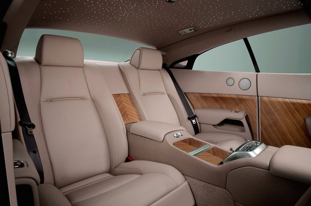 RollsRoyce Ghost Series II Đánh Giá Siêu Xe Đại Gia Việt  Thế Giới Rolls Royce