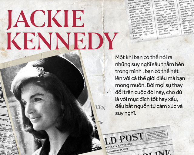 Sau những bi kịch sảy thai, chứng kiến chồng bị ám sát, Đệ nhất Phu nhân Tổng thống Mỹ Jacquline Kennedy vẫn bản lĩnh như chưa bao giờ bị khuất phục! - Ảnh 8.