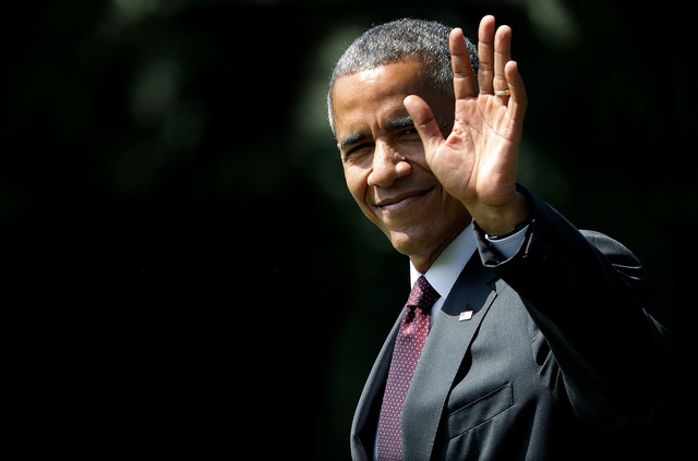 Tạm biệt, Barack Obama... - Ảnh 10.