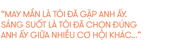  Phó TGĐ Phan Đặng Trà My: Dưới mái nhà, tôi bé nhỏ và dựa dẫm tuyệt đối vào chồng - Ảnh 9.