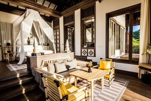 Báo Mỹ viết về khu resort hàng đầu thế giới tại Đà Nẵng, nơi nghỉ ngơi của các nhà lãnh đạo APEC với giá phòng lên tới 70 triệu đồng/đêm - Ảnh 9.