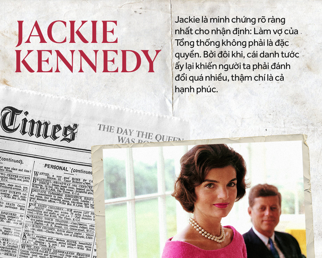 Sau những bi kịch sảy thai, chứng kiến chồng bị ám sát, Đệ nhất Phu nhân Tổng thống Mỹ Jacquline Kennedy vẫn bản lĩnh như chưa bao giờ bị khuất phục! - Ảnh 9.