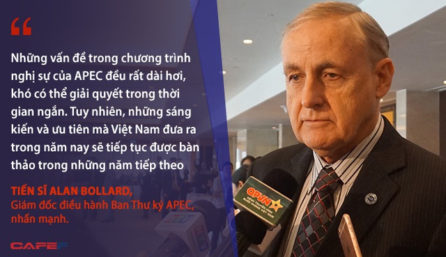Các phái đoàn quốc tế dành nhiều mỹ từ cho Việt Nam ở Hội nghị Quan chức Cao cấp APEC lần thứ 3 - Ảnh 10.