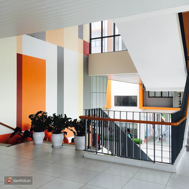 Có gì đặc biệt ở trường Quốc tế Singapore, ngôi trường sang xịn với học phí vài trăm triệu/năm? - Ảnh 10.