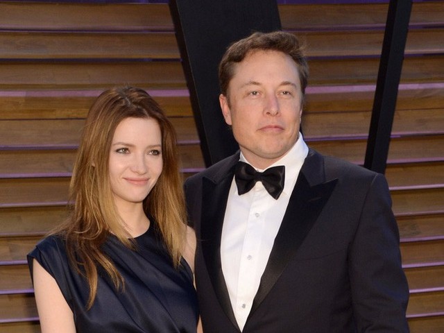 Tỷ phú Elon Musk lần đầu tiên chia sẻ về cuộc sống tình cảm phức tạp của mình - Ảnh 10.