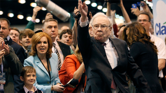 Nhìn bữa sáng của Warren Buffett có thể đoán xu thế thị trường - Ảnh 10.