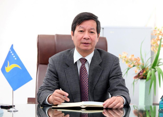 
Ông Lê Khắc Hiệp, Phó Chủ tịch Tập đoàn Vingroup

