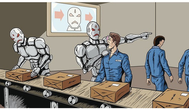 Cách mạng 4.0 đến, một doanh nghiệp lớn ở Hà Nội đã sa thải 80% công nhân vì robot: Chúng tôi cũng đau xót lắm! - Ảnh 3.