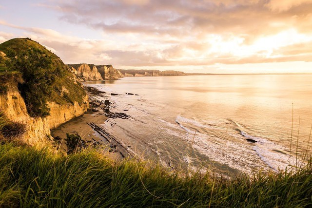 The Farm ở Cape Kidnappers, nằm ở trung tâm Hawkes Bay Wine Country, là địa điểm dừng chân thứ hai của du khách.