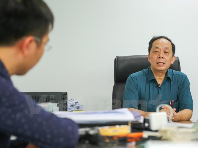 
Ông Đào Huy Giám - Tổng Thư ký VPSF
