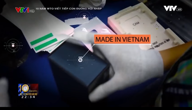 Chiếc điện thoại Samsung Made in Vietnam: DN Việt chỉ làm nổi vỏ hộp và dây nối, toàn bộ 5 bộ phận cốt lõi đều do FDI làm - Ảnh 1.