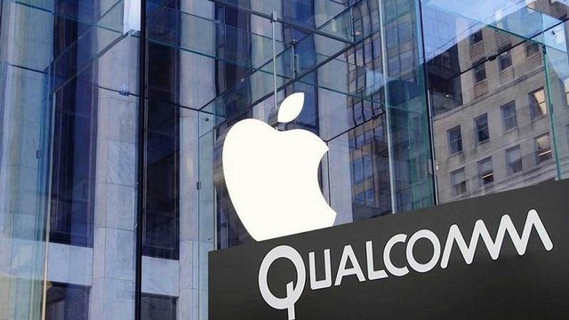 Qualcomm bị phạt 1.2 tỉ USD vì những lùm xùm với Apple - Ảnh 1.